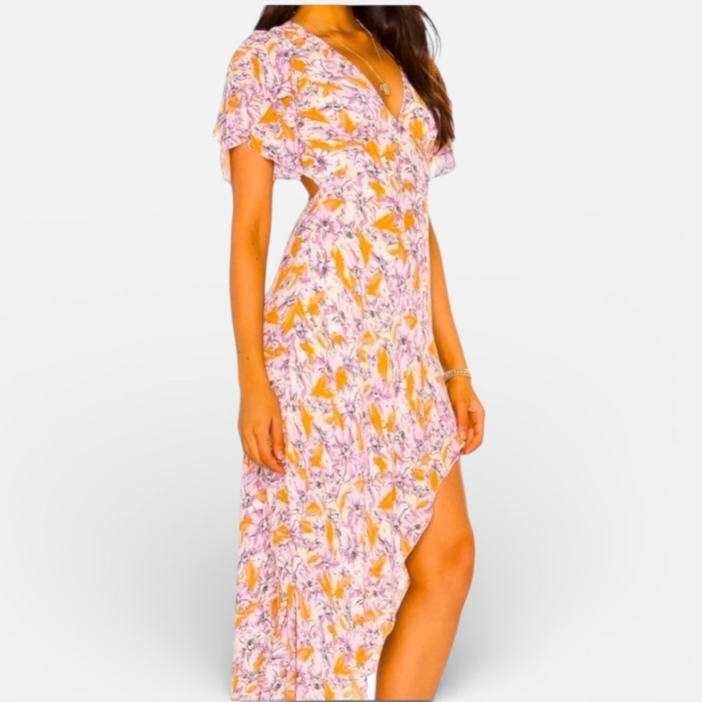 Revolve Tularosa Cleo Dress in Bonnie Floral Size XL